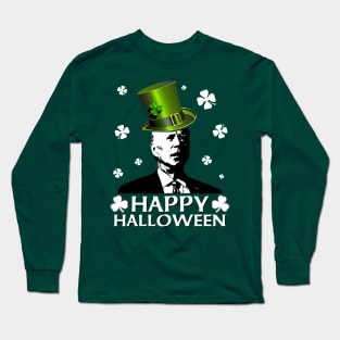 LET'S GO BRANDON ST PATRICKS DAY Long Sleeve T-Shirt